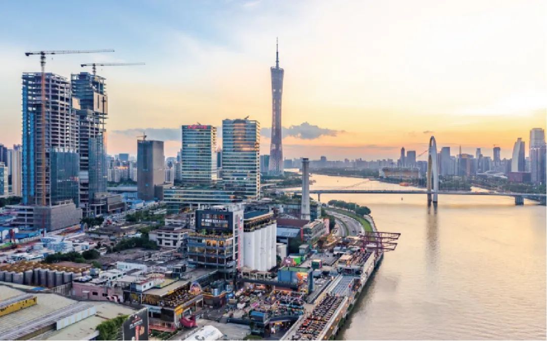 城市更新,让城市再“年青” 城市更新,让城市再“年青”