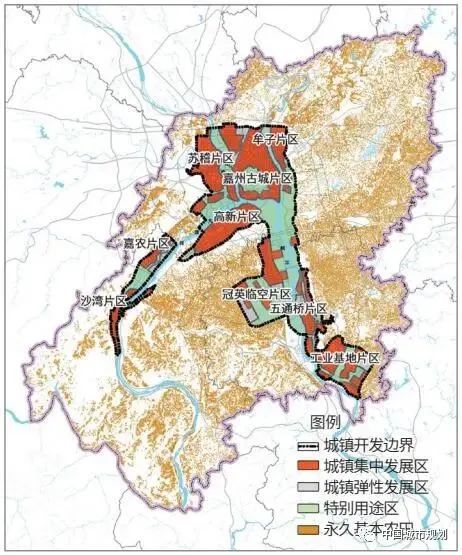 文章精选 | 专题性城市设计与市级国土空间总体规划融合思路——以乐山为例 文章精选 | 专题性城市设计与市级国土空间总体规划融合思路——以乐山为例