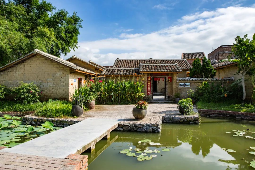 发现美丽乡村|广西三地:规划引领,为村庄赋能 发现美丽乡村|广西三地:规划引领,为村庄赋能