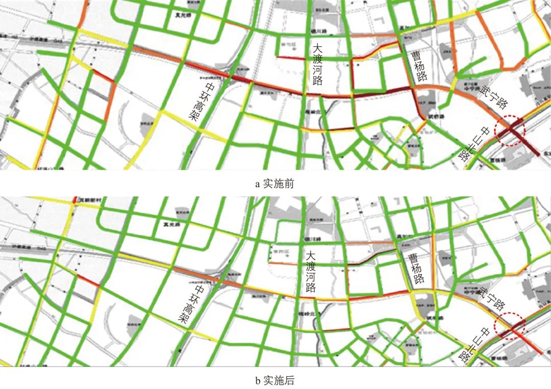 朱浩│工程项目施工期精细化交通组织:以上海市为例 朱浩│工程项目施工期精细化交通组织:以上海市为例