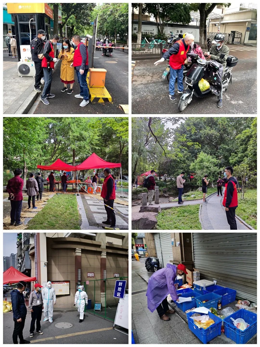 微光成炬 共克时艰 │ 市规划资源局拱墅分局冲锋在抗疫一线 微光成炬 共克时艰 │ 市规划资源局拱墅分局冲锋在抗疫一线