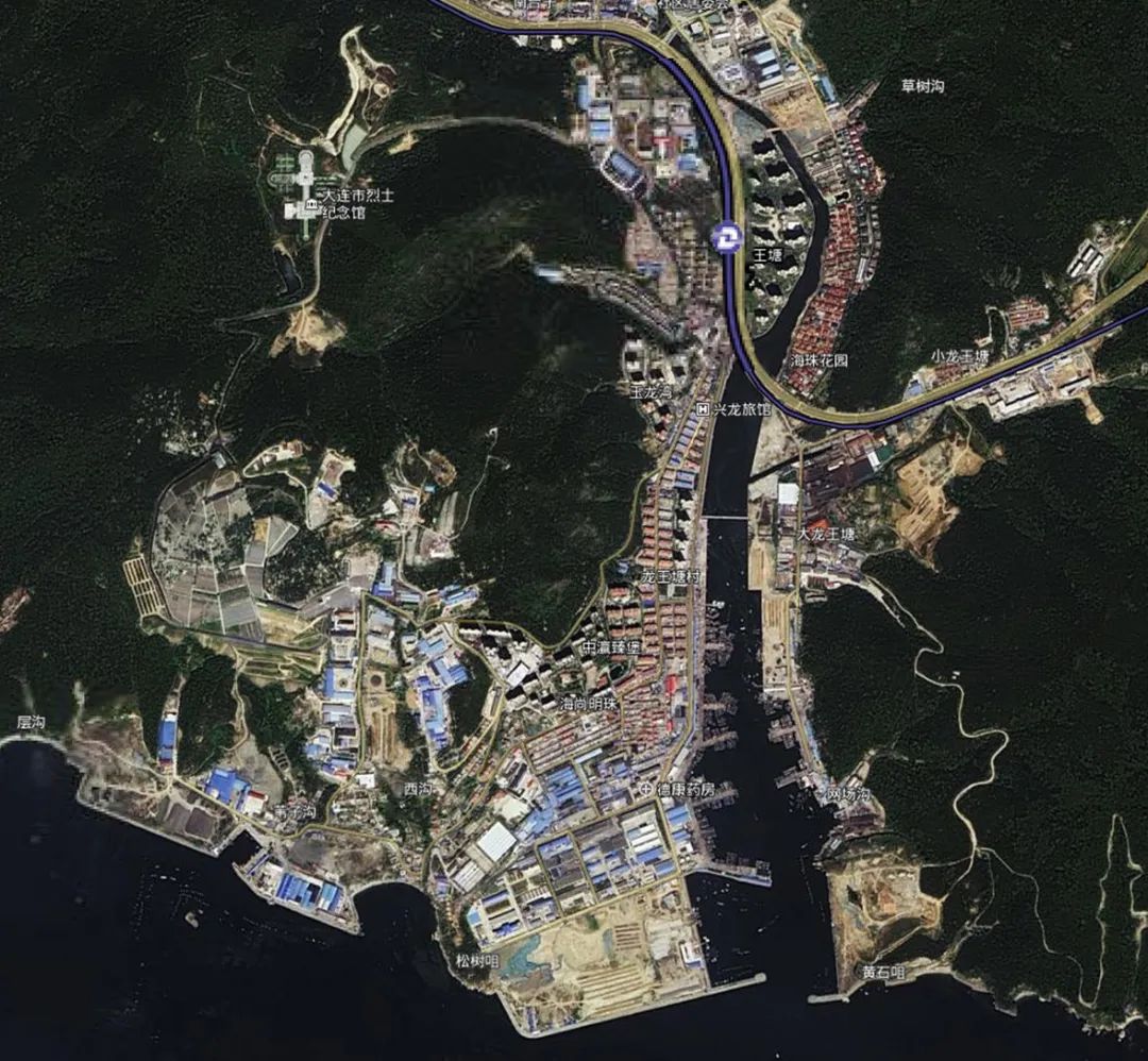 渔村进化论、文化新渔港——哈工大团队寒地毕设城市设计阶段的思考与解读
