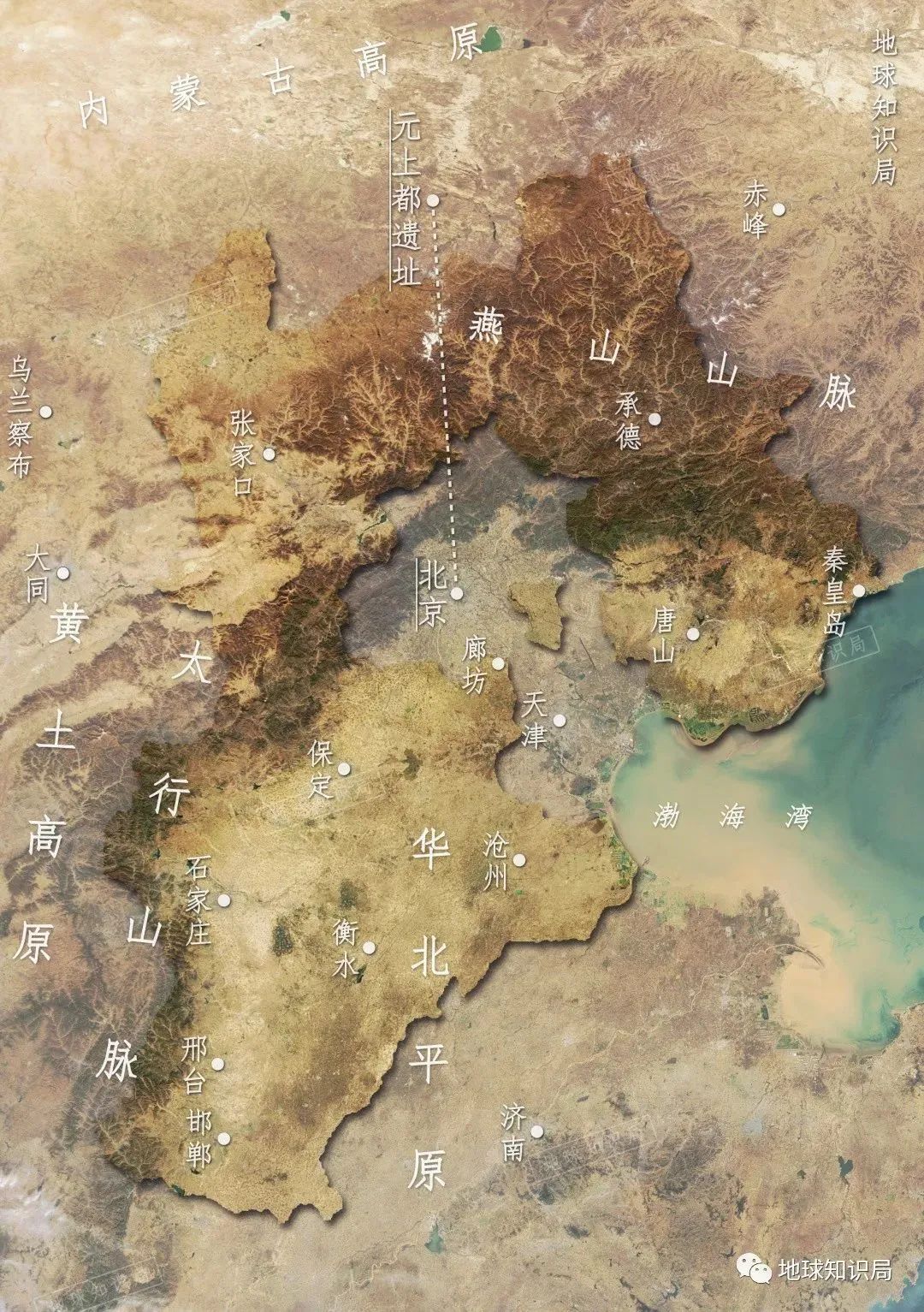 北京中轴线,为什么是歪的 北京中轴线,为什么是歪的