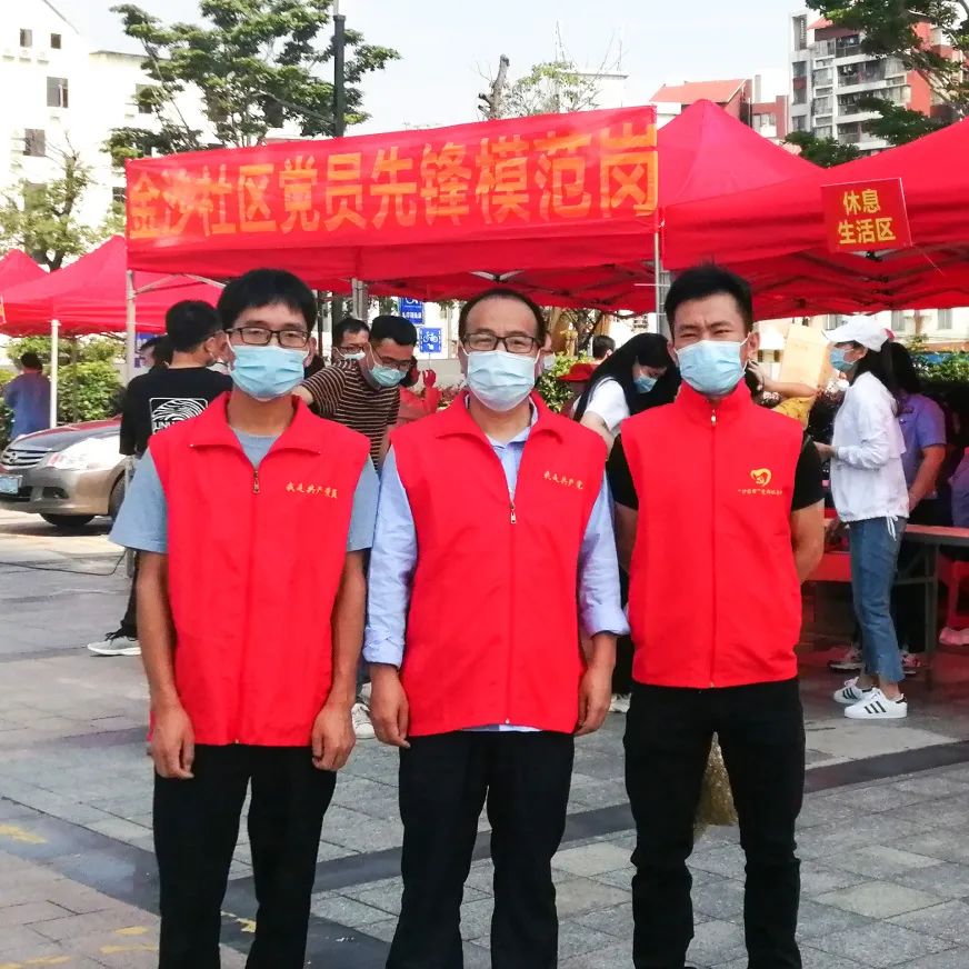 南沙分院，战疫的青春更美丽｜GZPI日志
