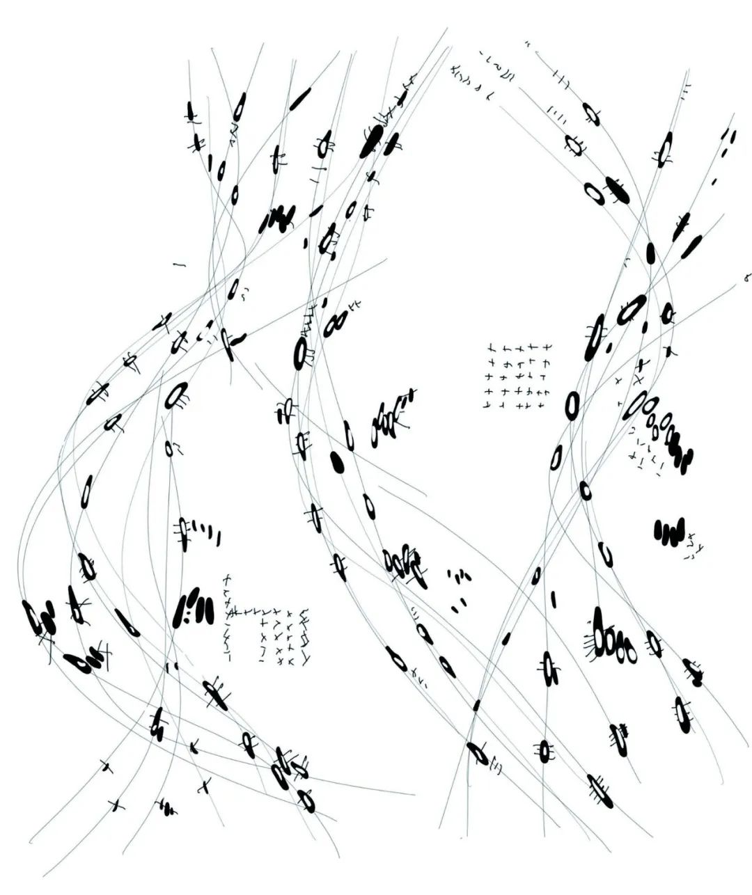 《想象之城》:以mapping致敬卡尔维诺 《想象之城》:以mapping致敬卡尔维诺