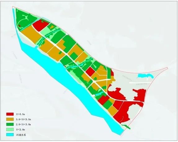 基于竖向规划角度构建防洪排涝韧性城市 基于竖向规划角度构建防洪排涝韧性城市