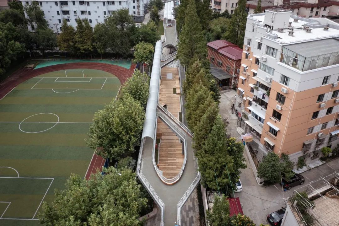条形公园，正在中国城市悄悄流行！