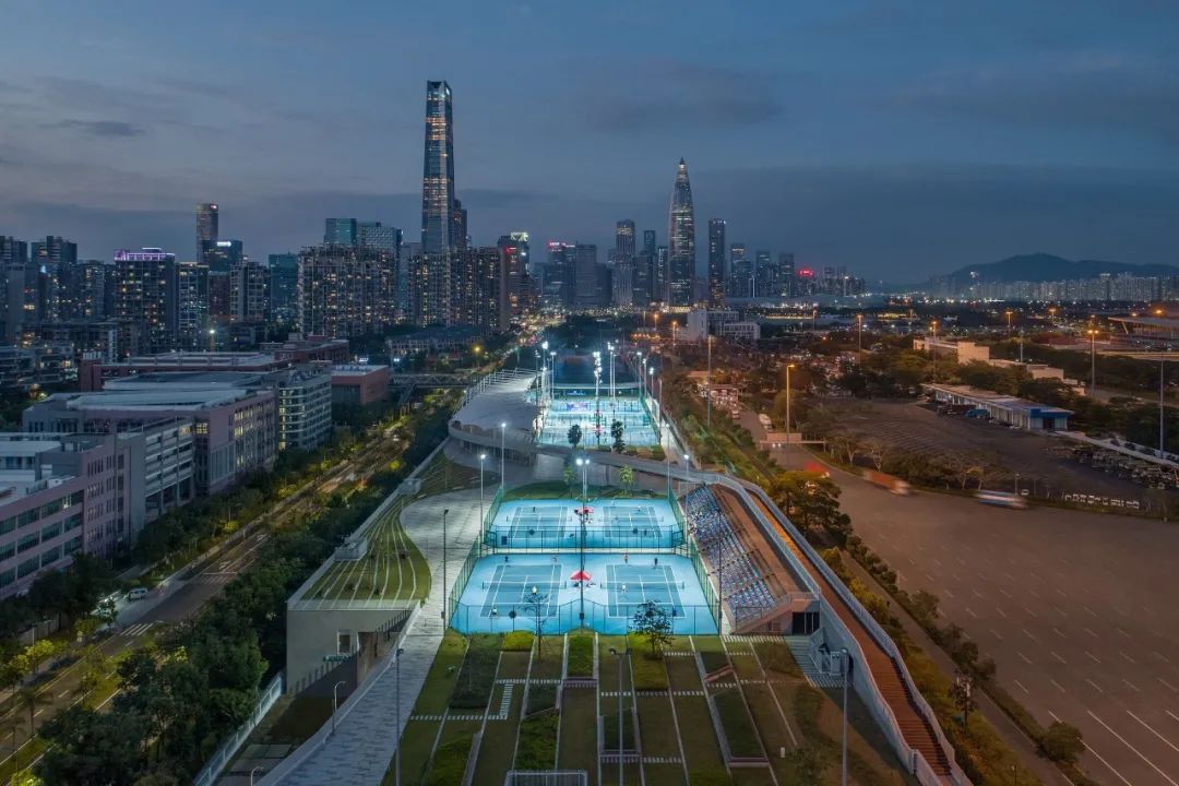 条形公园，正在中国城市悄悄流行！
