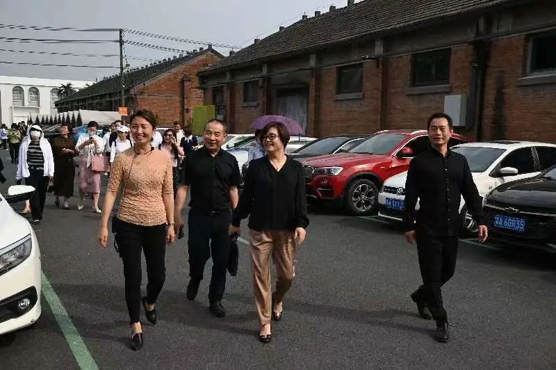 用心用情践行“人民至上”︱市人大代表萧山三组定向视察市规划资源工作
