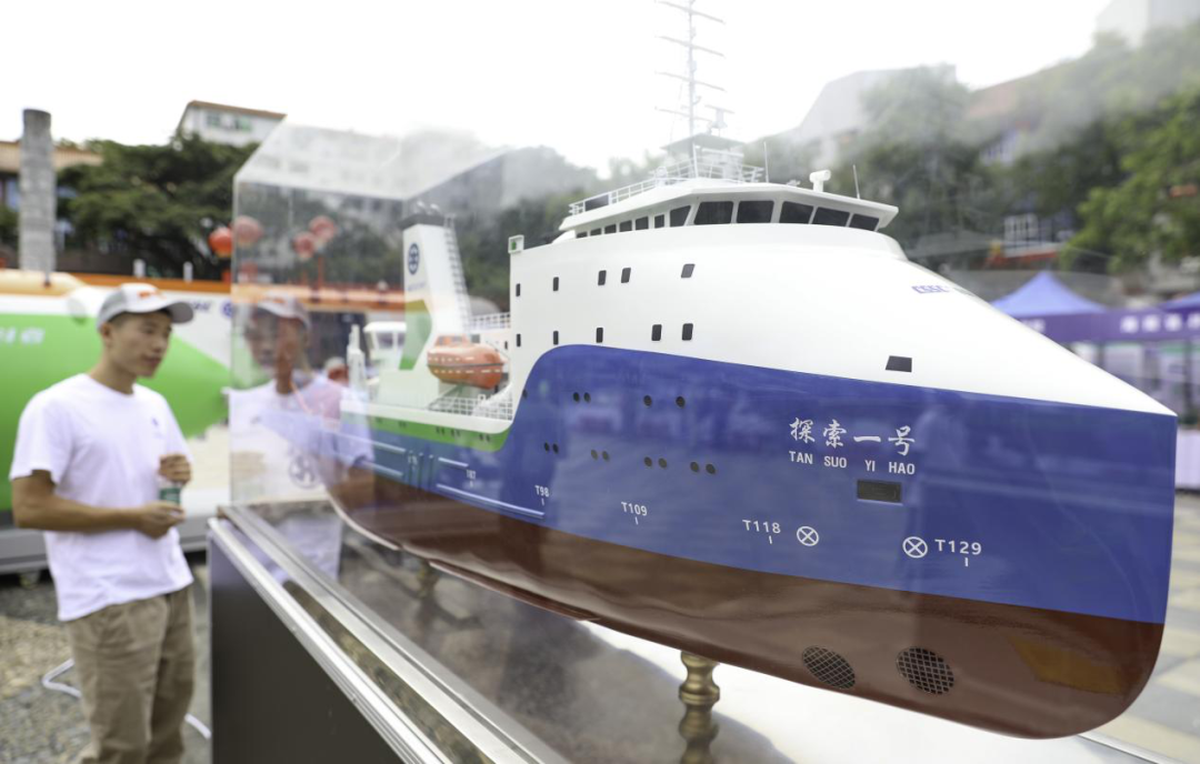 上天、入地、探海...这场沉浸式科学之旅，你参加了吗？