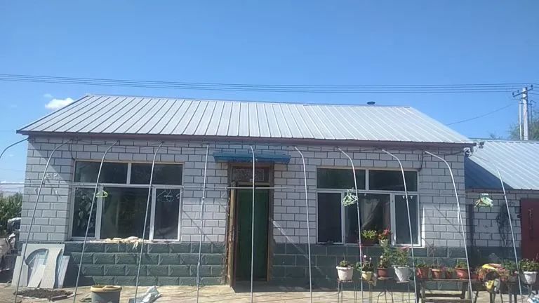 【全国农房图鉴】塞上草原,塞北人家 【全国农房图鉴】塞上草原,塞北人家