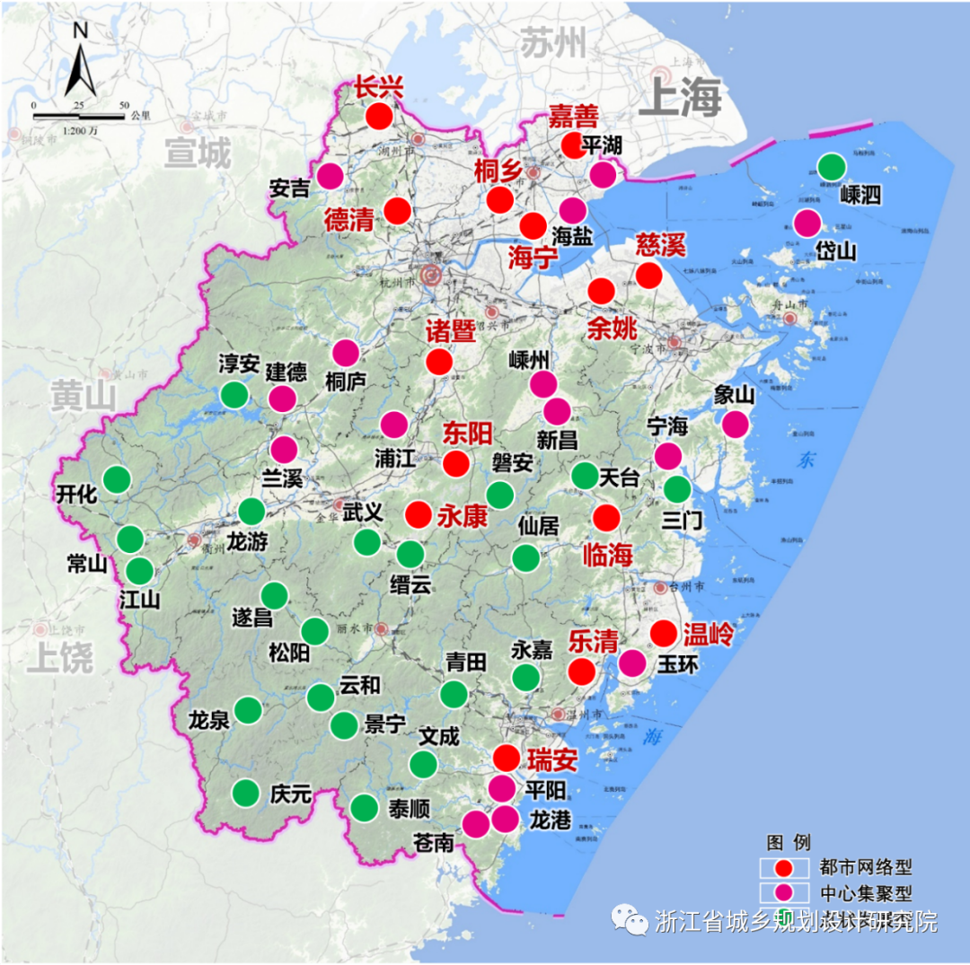 《浙江省面向未来的现代城市建设导则》解读