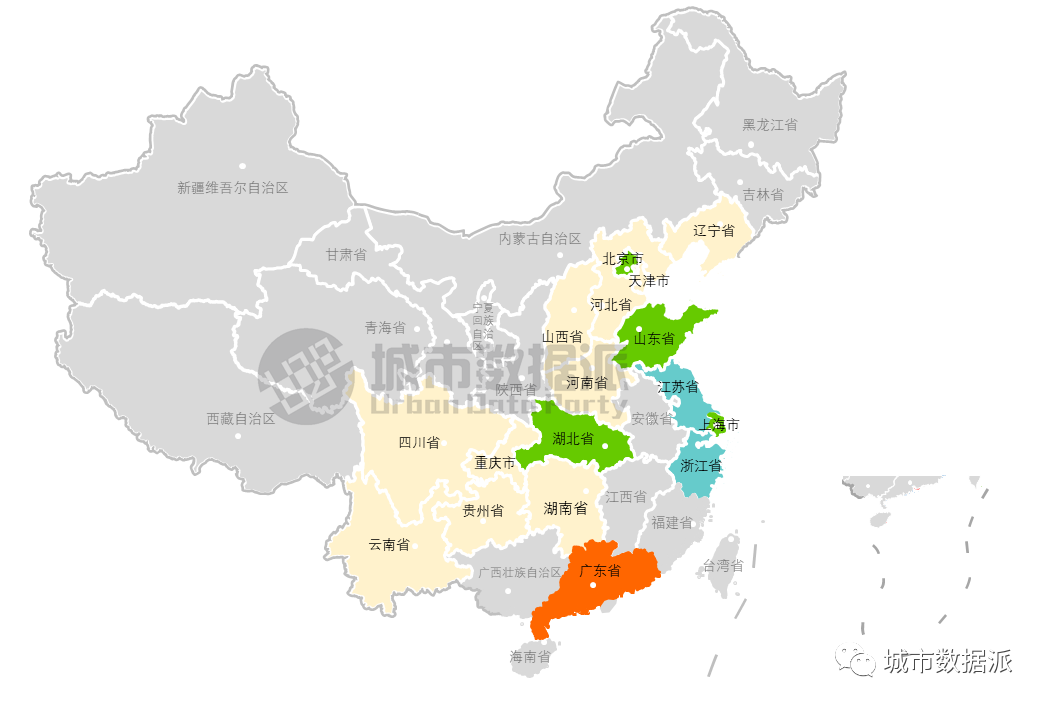 慎点！@规划大数据人，你过得好吗？首份行业生存现状调查报告来了丨城市数据派