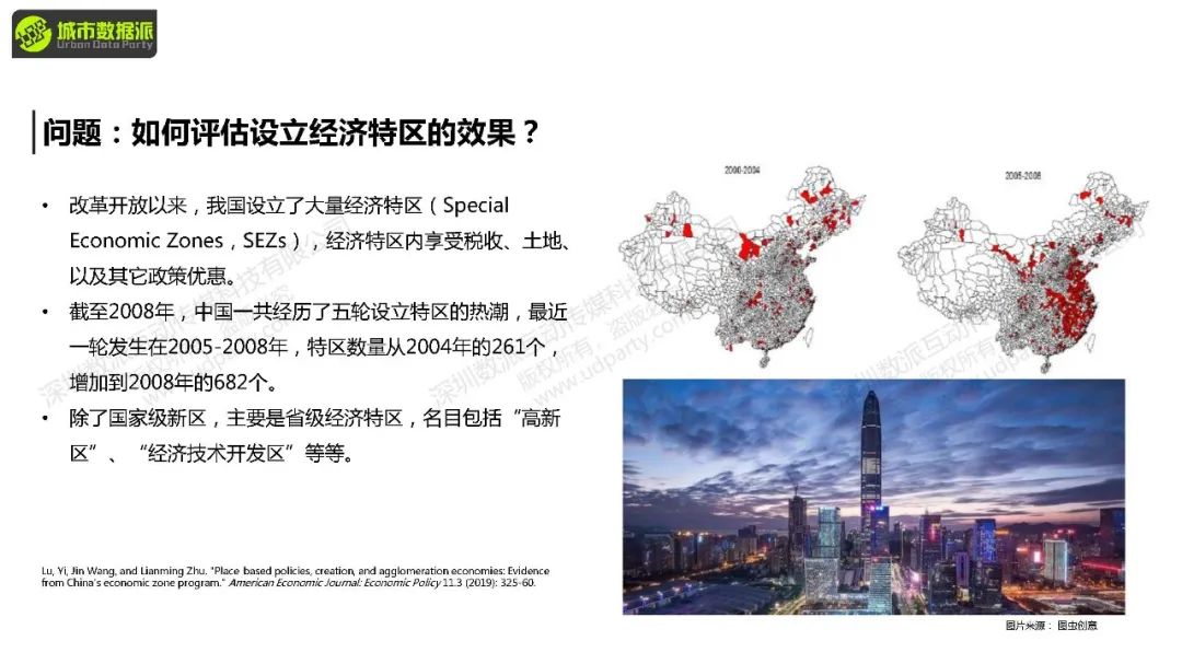 【教学】城市经济学中的计量方法与因果推断：前沿方法+案例结合实操丨城市数据派
