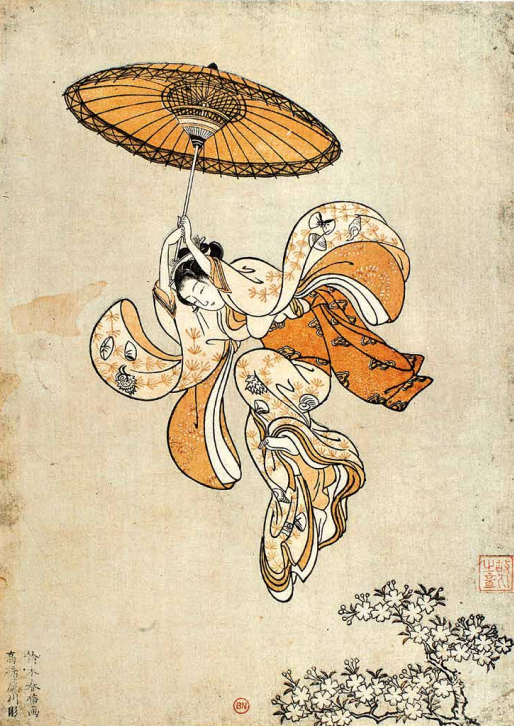 典藏级巨著！一本书带你看懂、看全300年经典浮世绘艺术