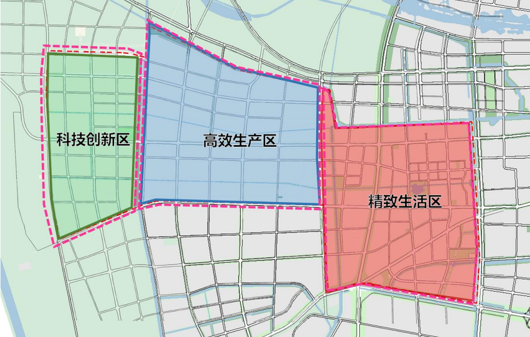 构建“产业共同体”,《苏州宿迁工业园区国土空间总体规划(2021-2035年)》公示稿发布 构建“产业共同体”,《苏州宿迁工业园区国土空间总体规划(2021-2035年)》公示稿发布