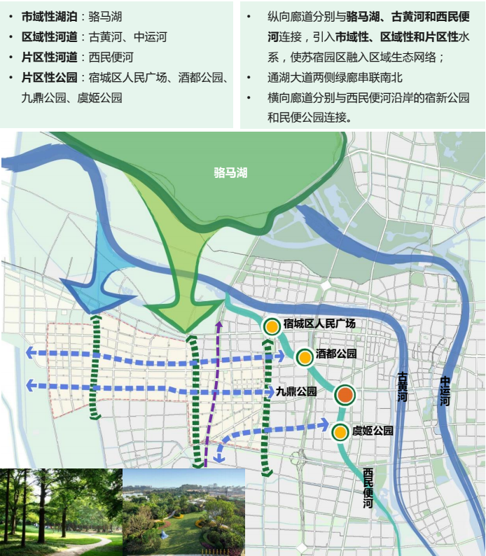 构建“产业共同体”,《苏州宿迁工业园区国土空间总体规划(2021-2035年)》公示稿发布 构建“产业共同体”,《苏州宿迁工业园区国土空间总体规划(2021-2035年)》公示稿发布