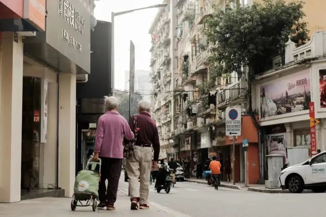 城市更新背后的“物竞天择” 城市更新背后的“物竞天择”