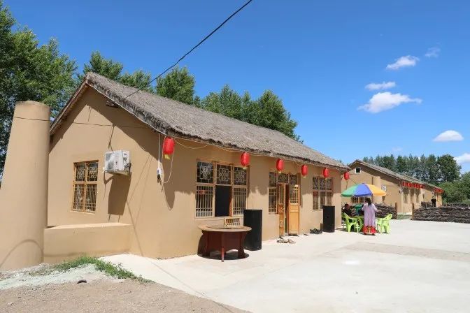 【全国农房图鉴】塞上草原,塞北人家 【全国农房图鉴】塞上草原,塞北人家