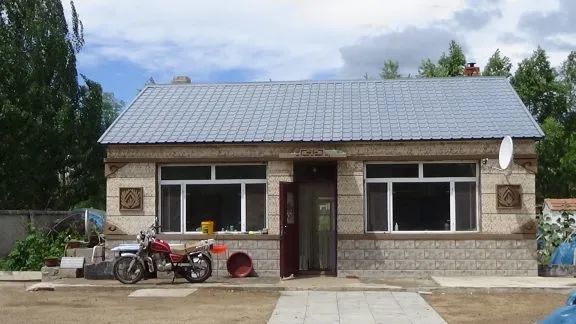 【全国农房图鉴】塞上草原,塞北人家 【全国农房图鉴】塞上草原,塞北人家