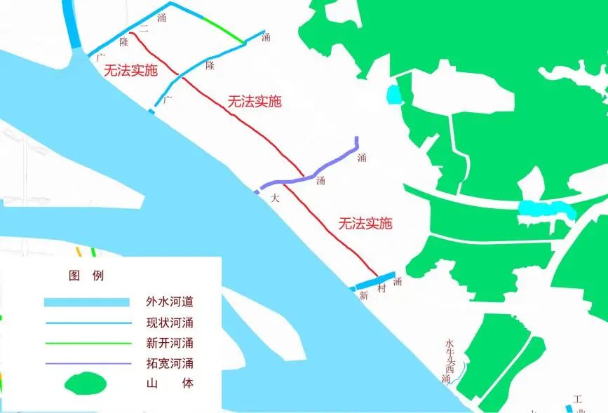 基于竖向规划角度构建防洪排涝韧性城市 基于竖向规划角度构建防洪排涝韧性城市