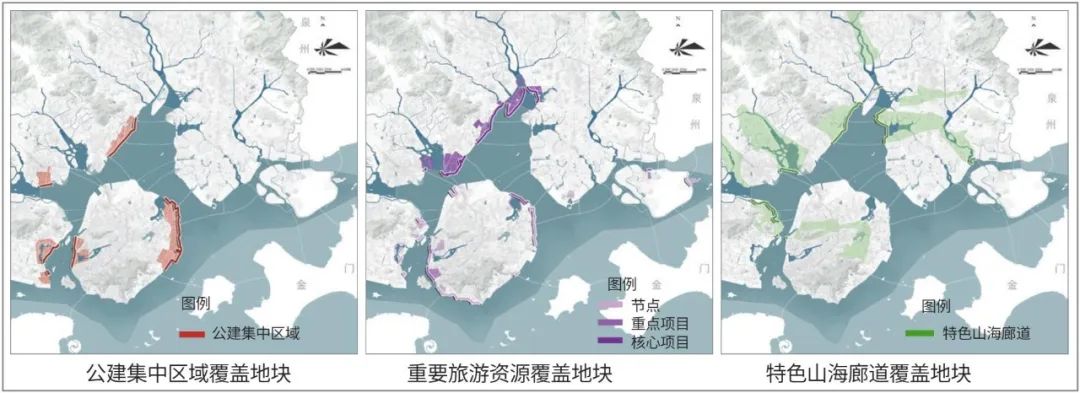 厦门市滨海空间更新潜力评估与更新策略