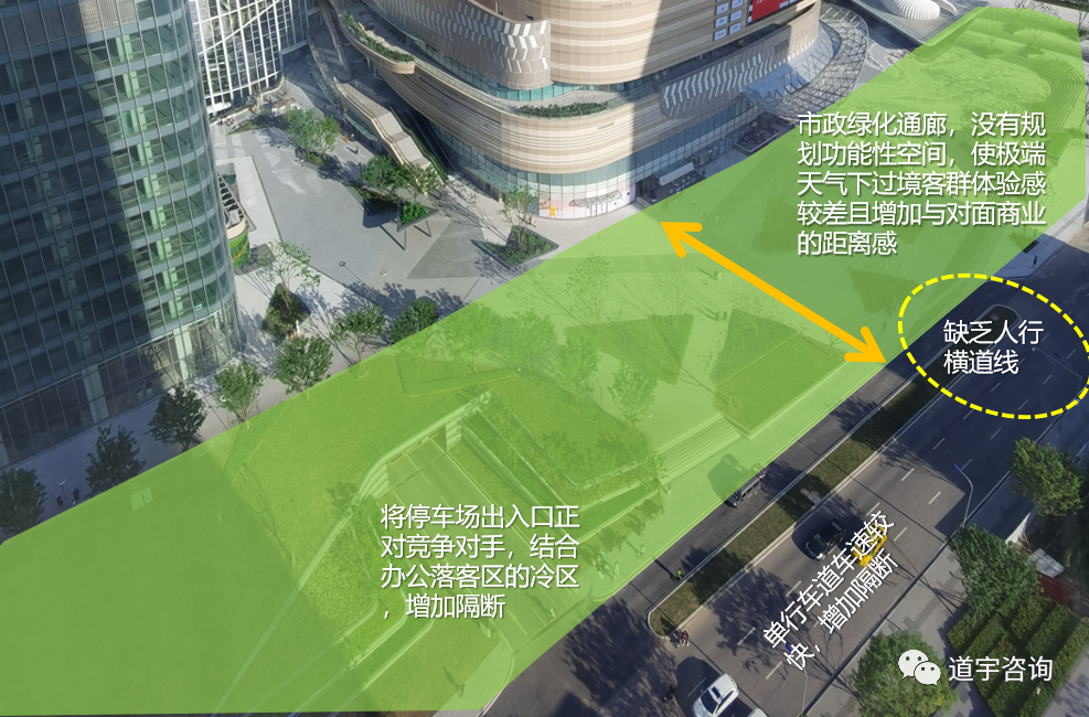 有种商街叫看似美好