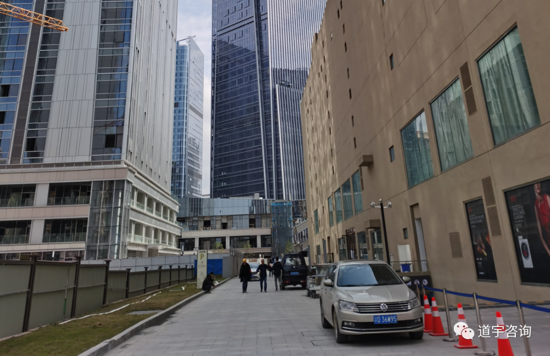有种商街叫看似美好
