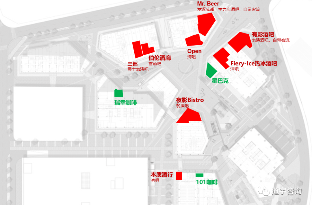 有种商街叫看似美好