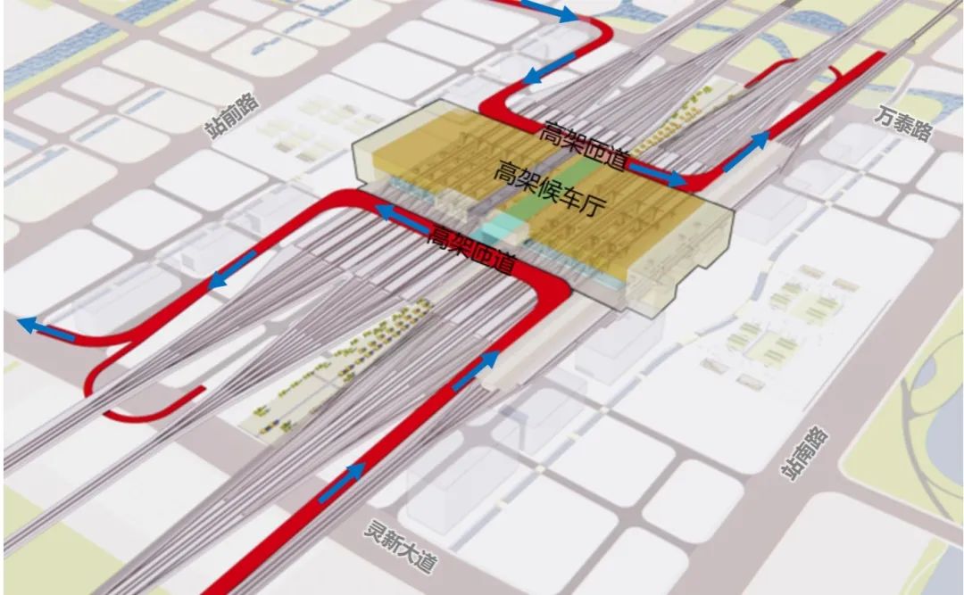 大潮起珠江,弄潮正当时|南沙站建筑概念方案设计 大潮起珠江,弄潮正当时|南沙站建筑概念方案设计