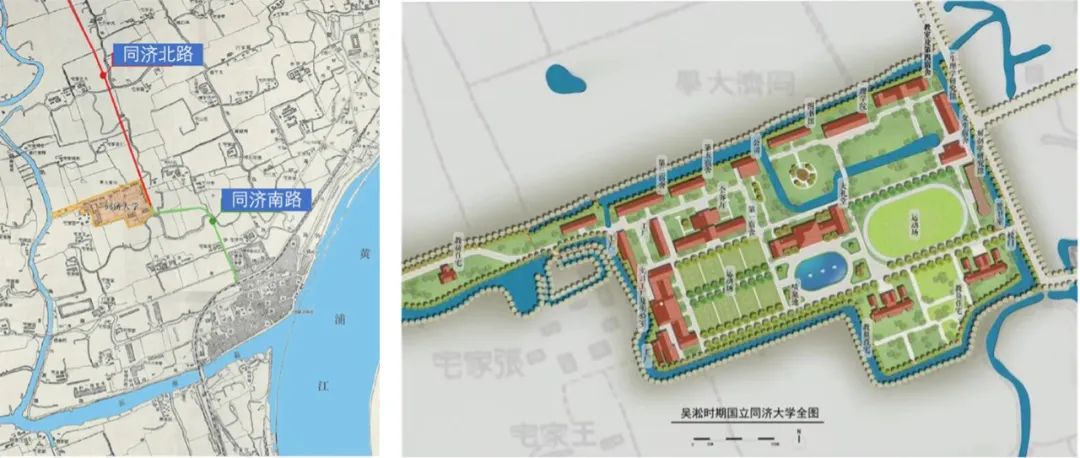 【同济规划学科百年系列】吴志强 ｜同济规划教育的早期探索