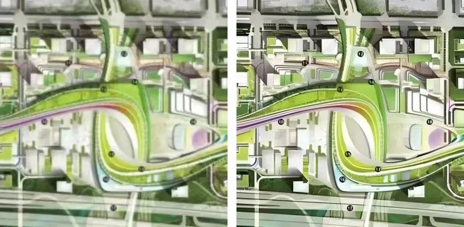 学社分享：如何获取网上城市设计中标方案的高清大图？