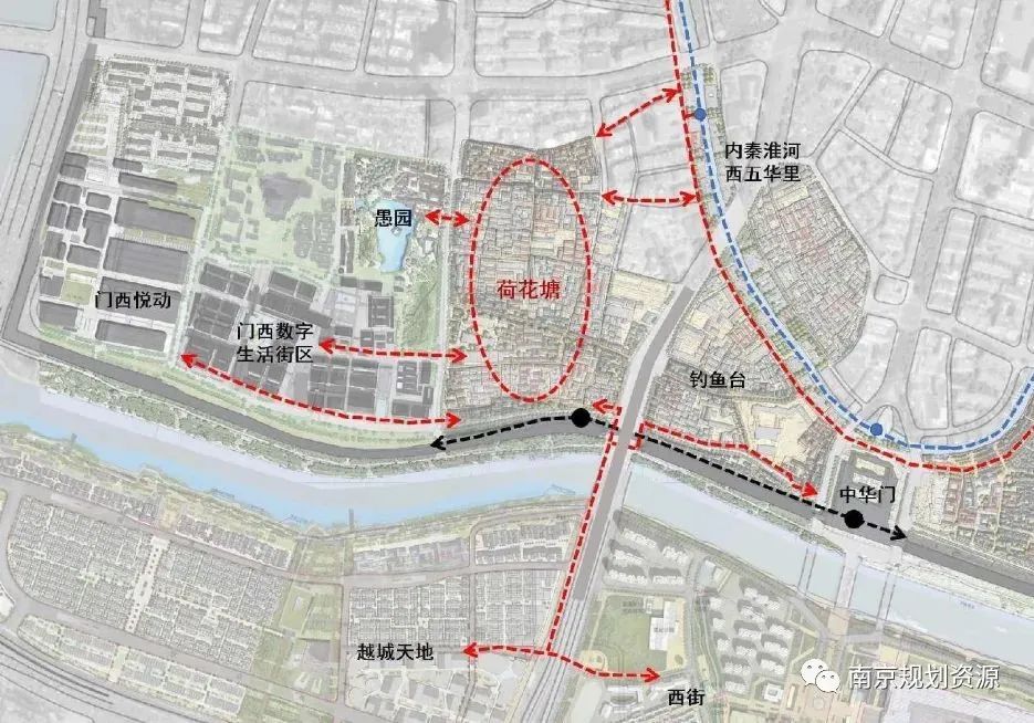 明清民居“活化石”荷花塘即将更新