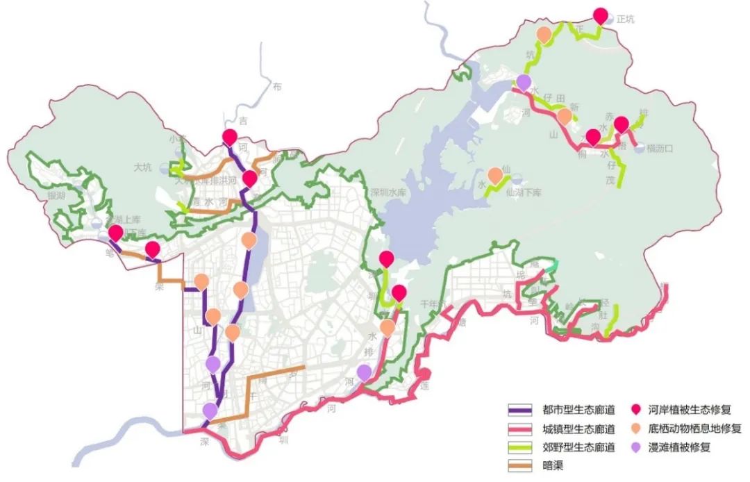 碳中和目标下高密度城区碧水之道 碳中和目标下高密度城区碧水之道