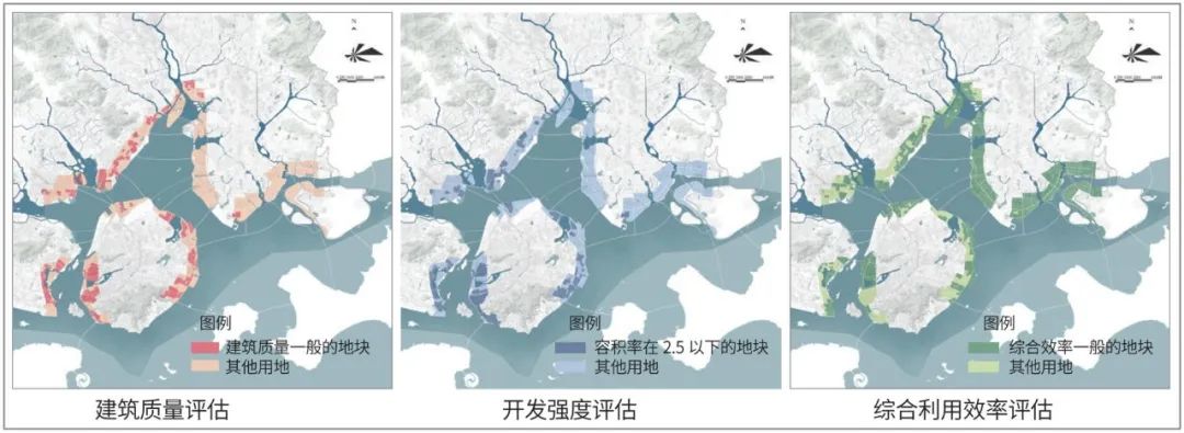 厦门市滨海空间更新潜力评估与更新策略