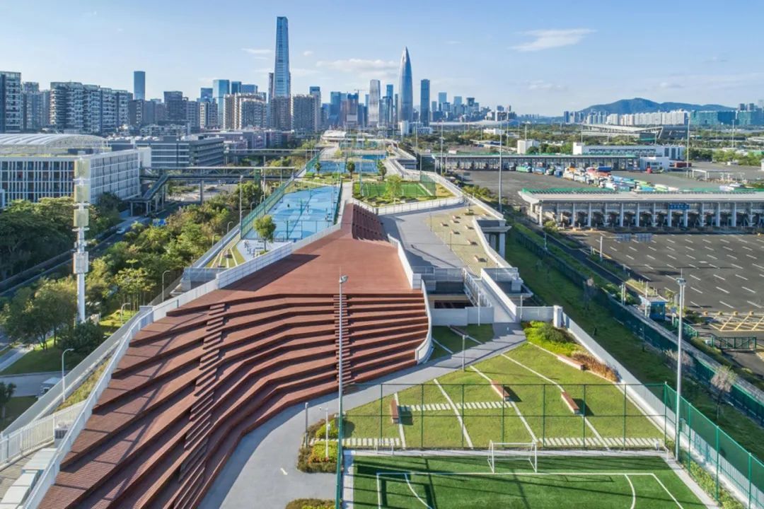 条形公园，正在中国城市悄悄流行！
