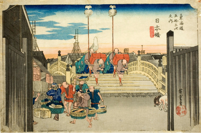 典藏级巨著！一本书带你看懂、看全300年经典浮世绘艺术
