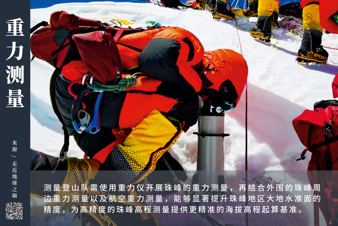 两年前的今天,他们是怎样为珠峰量身高的? 两年前的今天,他们是怎样为珠峰量身高的?