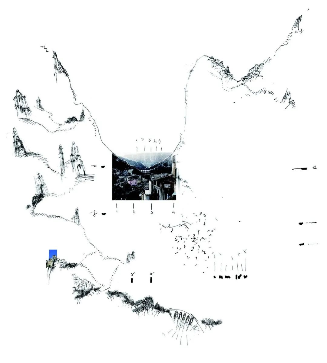 《想象之城》:以mapping致敬卡尔维诺 《想象之城》:以mapping致敬卡尔维诺