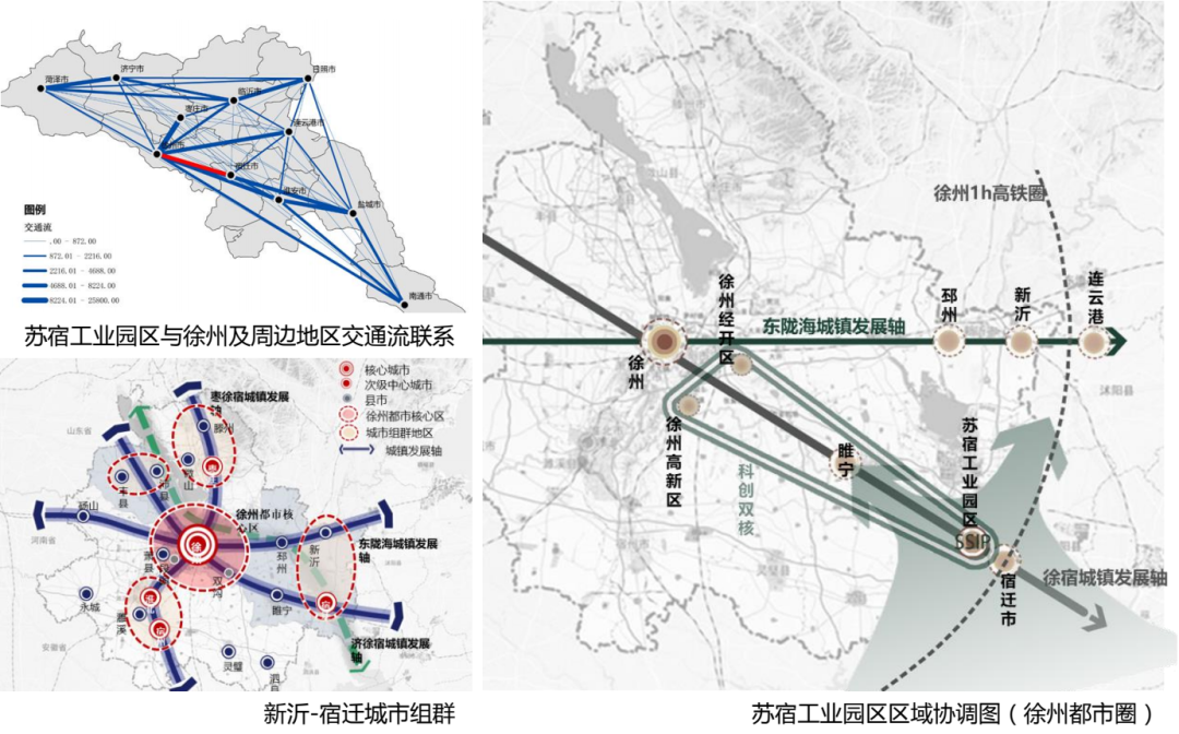 构建“产业共同体”,《苏州宿迁工业园区国土空间总体规划(2021-2035年)》公示稿发布 构建“产业共同体”,《苏州宿迁工业园区国土空间总体规划(2021-2035年)》公示稿发布