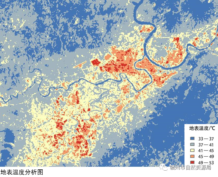规划解读：赣州市“百里滨江生态绿廊”详细设计