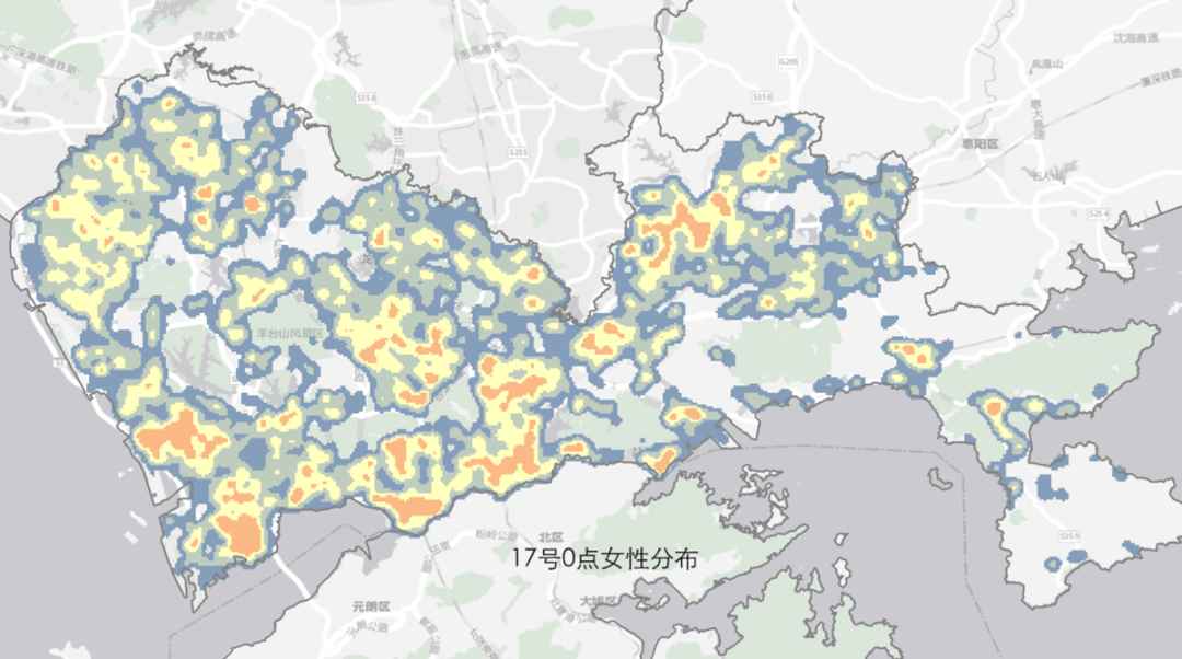 浅谈低生育率与“女性友好”城市建设，从深圳说起……
