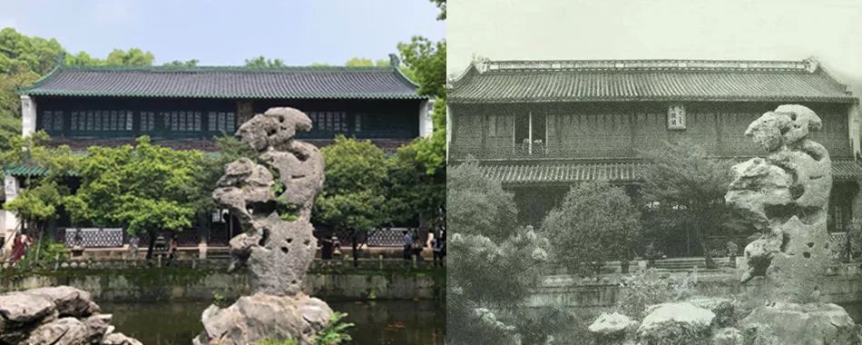 百年杭州的城市变迁(四) 百年杭州的城市变迁(四)