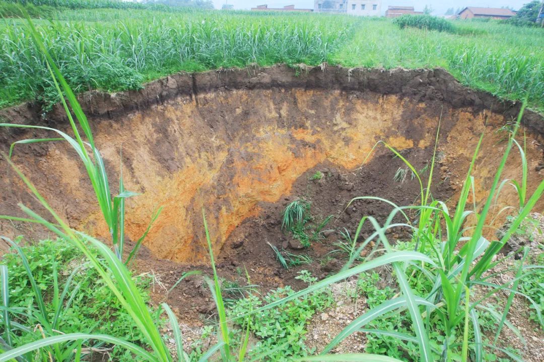 岩溶地区怎么办 | 驻守专家谈地灾防御 岩溶地区怎么办 | 驻守专家谈地灾防御