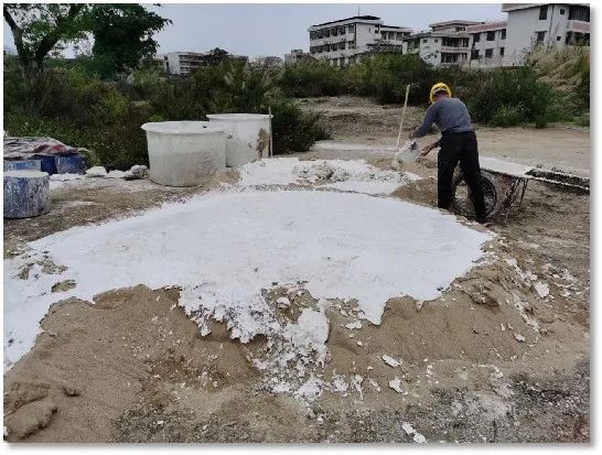 重点项目|肇庆古城墙修缮工程中的材料研究 重点项目|肇庆古城墙修缮工程中的材料研究
