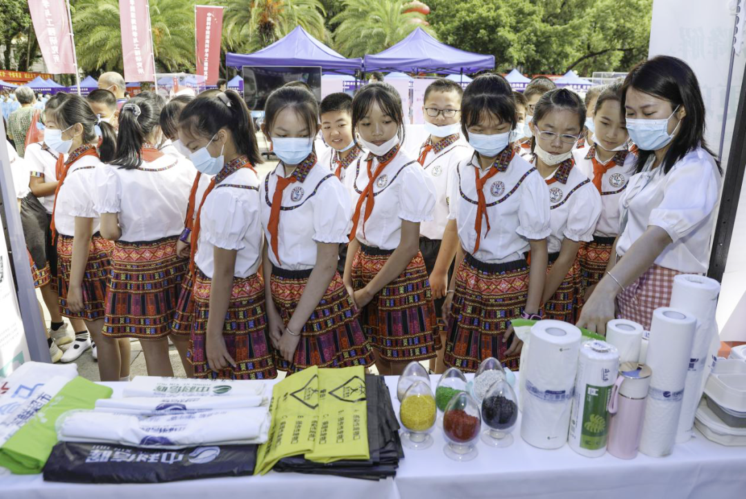 上天、入地、探海...这场沉浸式科学之旅，你参加了吗？