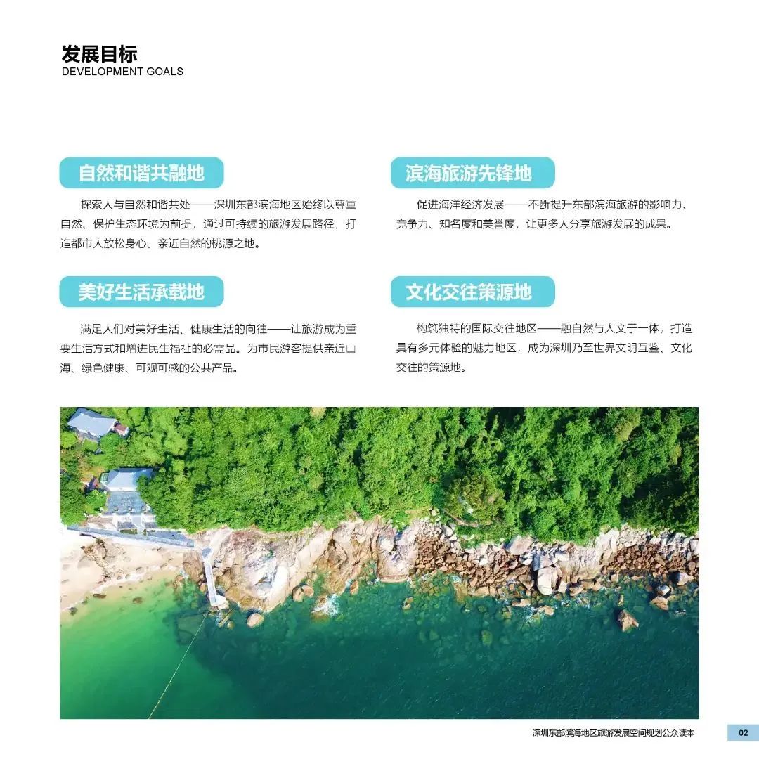 《深圳东部滨海地区旅游发展空间规划》邀您共赴山海,共谋胜景 《深圳东部滨海地区旅游发展空间规划》邀您共赴山海,共谋胜景