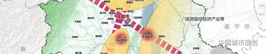 西安都市圈,是个什么圈? 西安都市圈,是个什么圈?