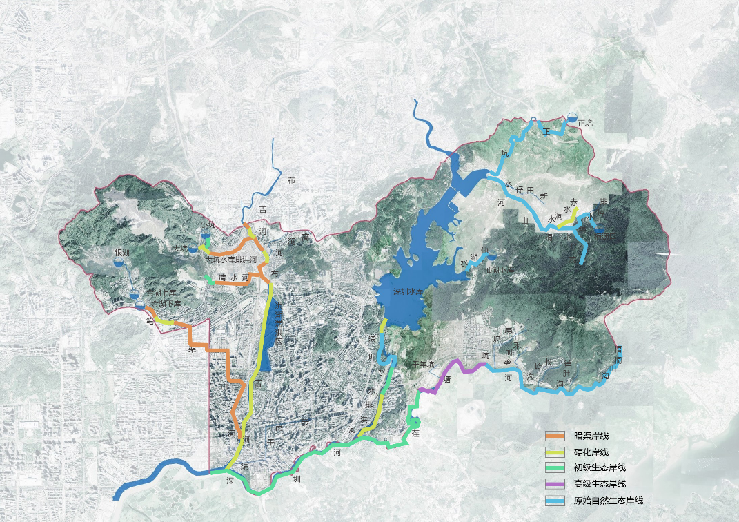 碳中和目标下高密度城区碧水之道 碳中和目标下高密度城区碧水之道