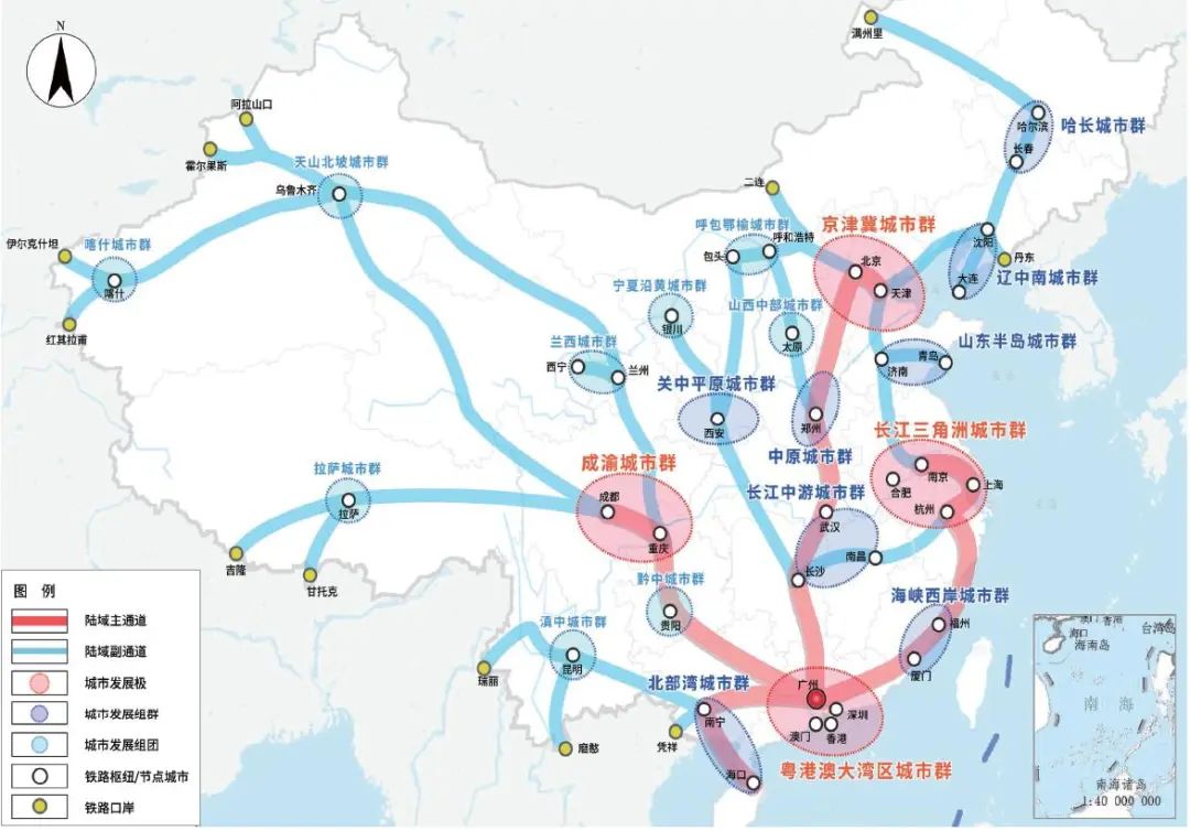 《广州交通物流融合发展规划》获中国公路学会运输与物流创新成果特等奖｜GZPI日志